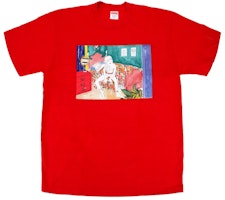 Supreme Bedroom Tee Red