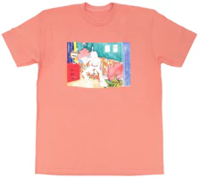 Supreme Bedroom Tee Terra Cotta Supreme Bedroom Tee Terra Cotta