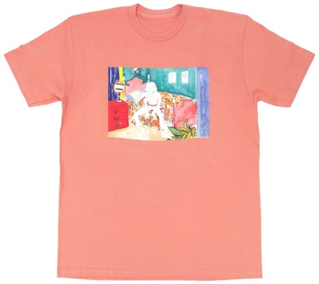 シュプリーム寝室Tシャツ テラコッタ (Shupurīmu Shinshitsu T Shatsu Terakotta)
Buy シュプリーム寝室Tシャツ テラコッタ (Shupurīmu Shinshitsu T Shatsu Terakotta)