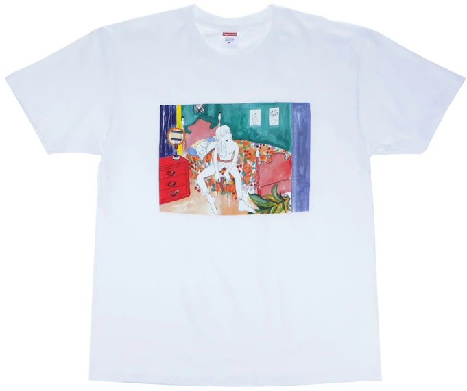 supreme-bedroom-tee-white