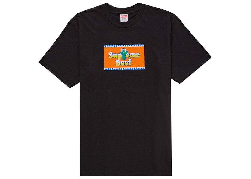 Buy Camiseta Supreme Beef Negra