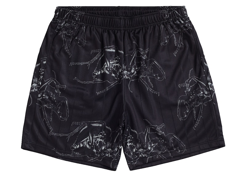 Buy 슈프림 블랙 비틀 반바지  (Syupeurim Beulteul Banbaji) 
