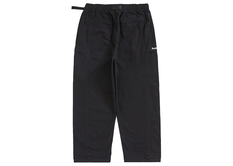 Order Supreme 綁帶登山褲 (SS23) 黑色