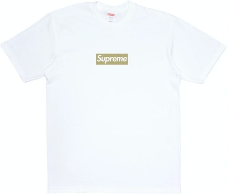 Supreme Berlin Kaos Logo Box Putih Buy Supreme Berlin Kaos Logo Box Putih