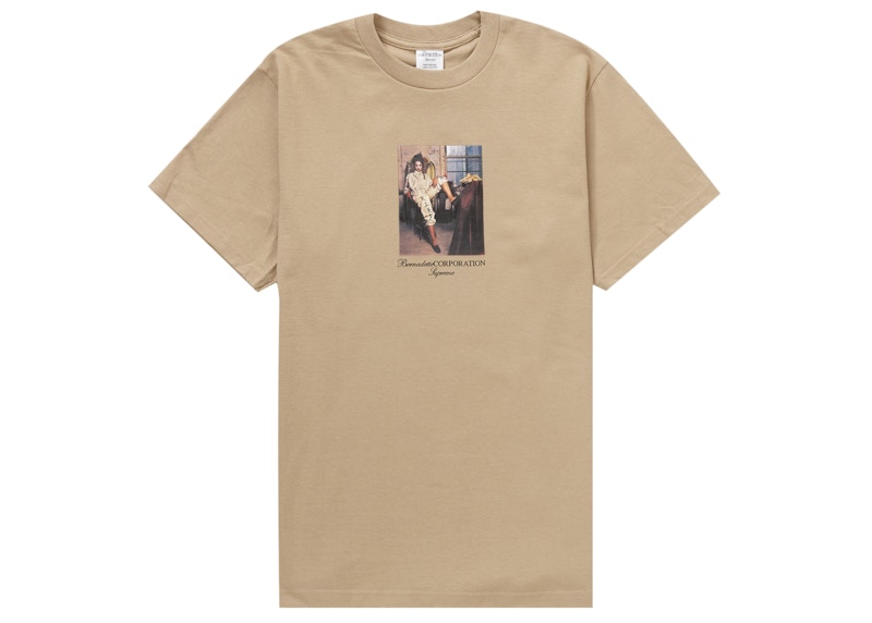 Supreme Bernadette Corporation Track Jkt Supreme Bernadette Corporation Money Tee (SS23) - $48