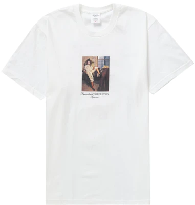 Kaos Putih Supreme Bernadette Corporation Fuck Buy Kaos Putih Supreme Bernadette Corporation Fuck