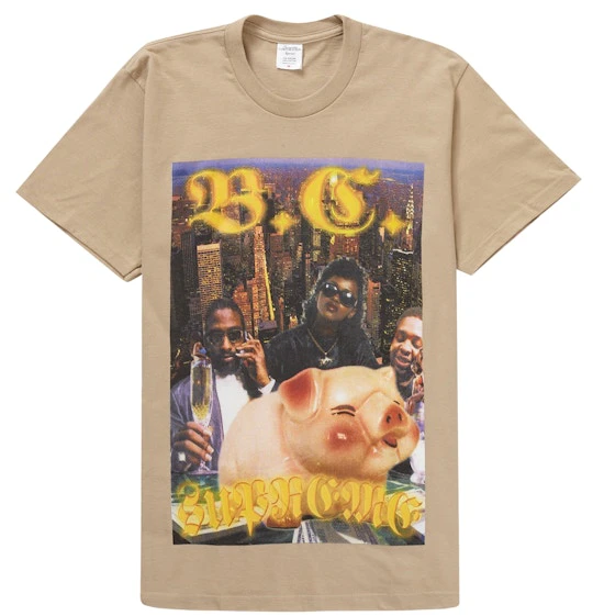 supreme-bernadette-corporation-money-tee-khaki