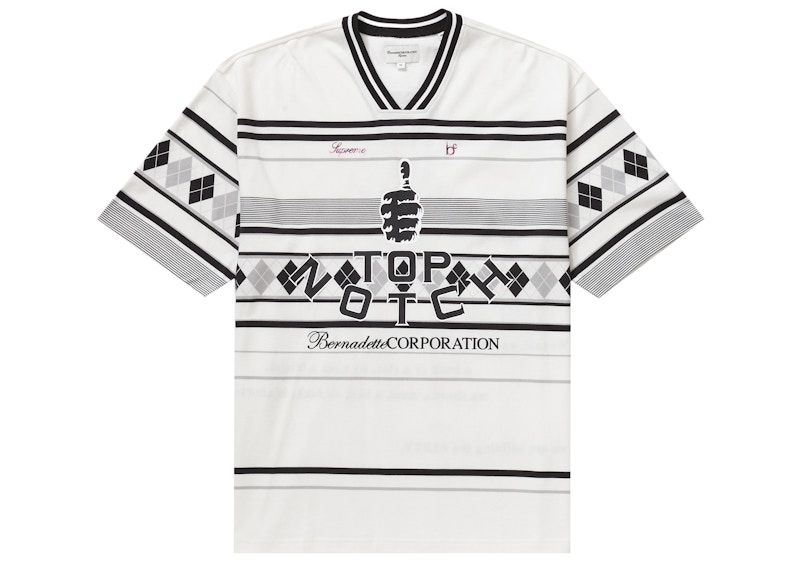 Buy Supreme Bernadette Corporation 白色足球上衣