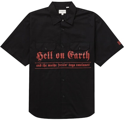 슈프림 x 버나뎃 코퍼레이션 워크셔츠 (블랙)
Buy 슈프림 x 버나뎃 코퍼레이션 워크셔츠 (블랙)