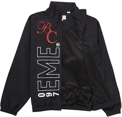 슈프림 x 버나뎃 코퍼레이션 트랙 재킷 (블랙)
Order 슈프림 x 버나뎃 코퍼레이션 트랙 재킷 (블랙)