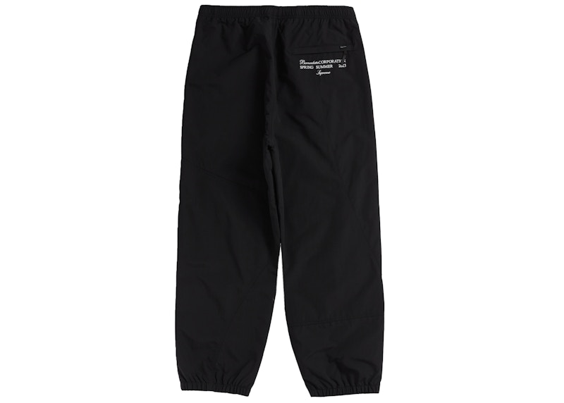Supreme Bernadette Corporation Track Pant Black 圖 2