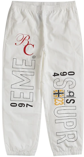 supreme-bernadette-corporation-track-pant-white