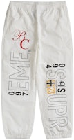 Supreme Bernadette Corporation Track Pant White