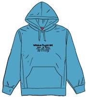 Supreme Hoodie Terbaik Warna Slate Lengan Panjang Buy Supreme Hoodie Terbaik Warna Slate Lengan Panjang