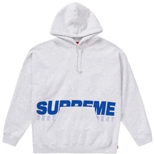 Supreme至高のフーディ (アッシュグレー)
Buy Supreme至高のフーディ (アッシュグレー)