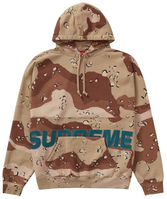 Supreme Best Of The Best Hooded Sweatshirt Chocolate Chip Camo Buy Supreme Best Of The Best Hooded Sweatshirt Chocolate Chip Camo