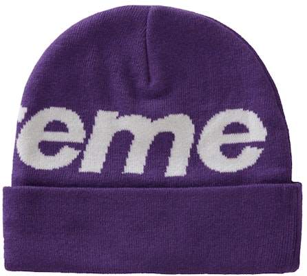 슈프림 FW20 빅 로고 비니 (퍼플)
Order 슈프림 FW20 빅 로고 비니 (퍼플)