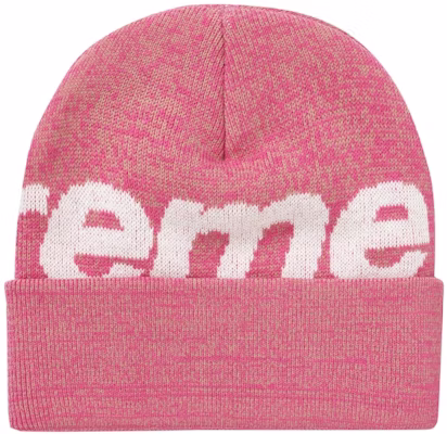 Supreme Topi Beanie Logo Besar Magenta Static (FW21) Order Supreme Topi Beanie Logo Besar Magenta Static (FW21)