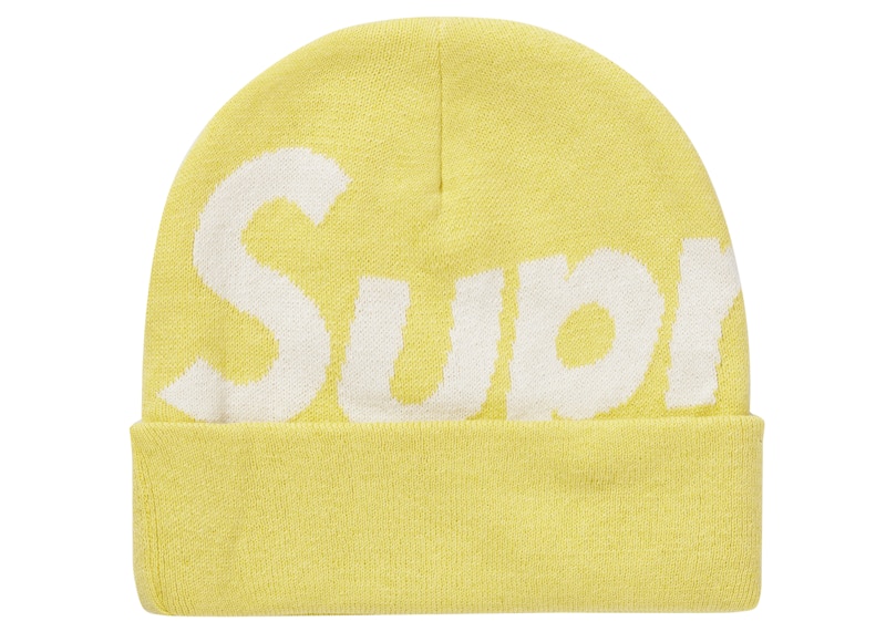 Buy Supreme 大标志黄帽 (FW21)