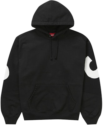 Supreme x store champion hoodie ss18