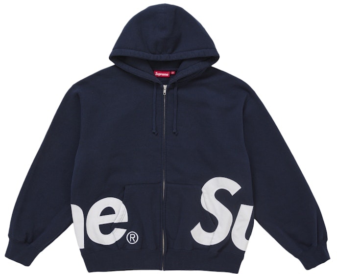supreme-big-logo-zip-up-hooded-sweatshirt-navy