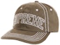 Buy Supreme Big Stitch 6-Panel Verde Oliva