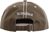 Order Supreme Big Stitch 6-Panel Verde Oliva