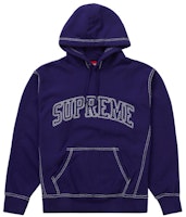 Supreme Big Stitch Baju Sejuk Berpenutup Kepala Royal Gelap Buy Supreme Big Stitch Baju Sejuk Berpenutup Kepala Royal Gelap