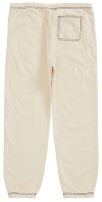 シュプリーム 厚手ステッチ スウェットパンツ (ナチュラル)
Order シュプリーム 厚手ステッチ スウェットパンツ (ナチュラル)