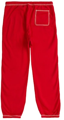 シュプリーム ビッグステッチ スウェットパンツ (赤)
Order シュプリーム ビッグステッチ スウェットパンツ (赤)