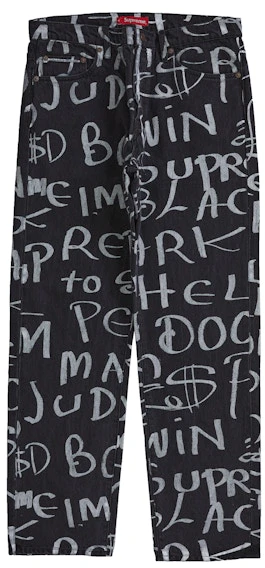 supreme-black-ark-regular-jean-black