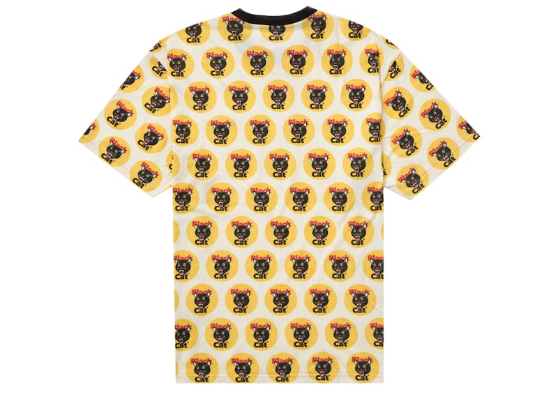 Supreme Black Cat S/S Top Multicolor 圖 2
