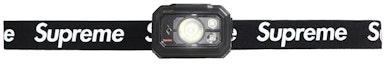 Order Supreme Black Diamond Storm 400 Headlamp Black