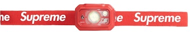 Order Supreme Black Diamond Storm 400 Headlamp Red