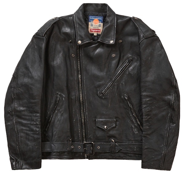 supreme-blackmeans-painted-leather-motorcycle-jacket-black