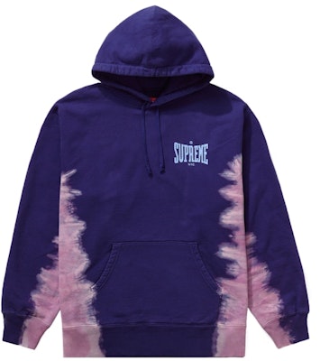 Supreme Bleached Hooded Sweatshirt Dark Royal – Baju Sejuk Berhud Biru Gelap Buy Supreme Bleached Hooded Sweatshirt Dark Royal – Baju Sejuk Berhud Biru Gelap