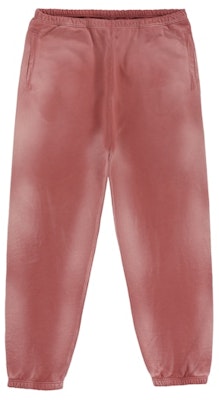 Supreme Celana Olahraga Bleached Rose Gelap Buy Supreme Celana Olahraga Bleached Rose Gelap