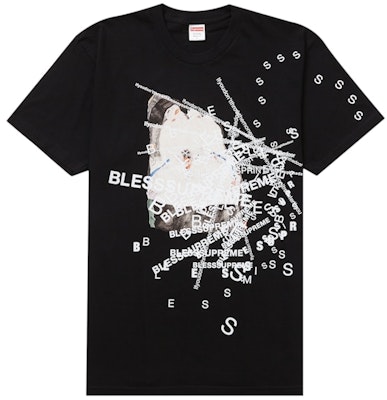 Supreme祝福梦中T恤黑色 Buy Supreme祝福梦中T恤黑色