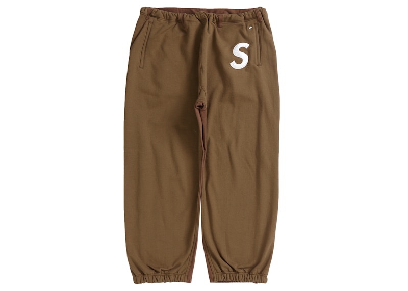 Supreme Bless Sweatpant Jean Brown