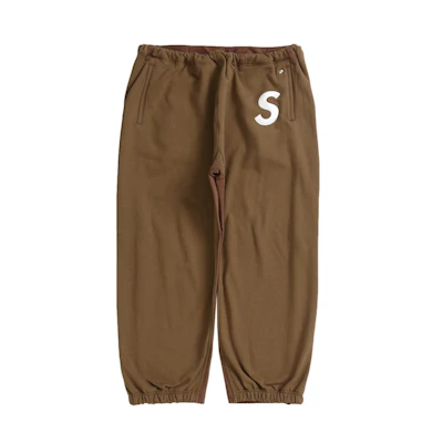 Supreme Bless Sweatpant Jean Brown