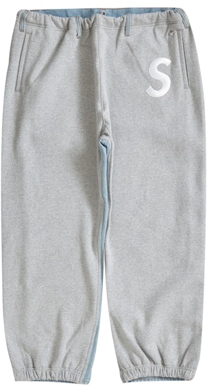 supreme-bless-sweatpant-jean-heather-grey