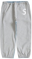 Supreme Bless Sweatpant Jean Heather Grey Supreme Bless Sweatpant Jean Heather Grey