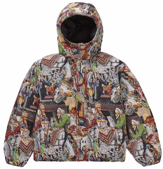 supreme-bless-tapestry-down-puffer-jacket-multicolor