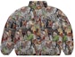 Lookbook Supreme Bless Tapestry Down Puffer Jacket Multicolor