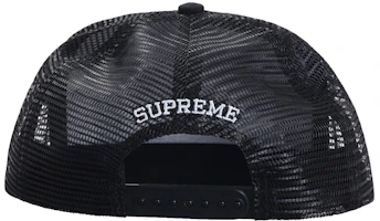 Order Supreme Blimp Mesh Back 5-Panel Black