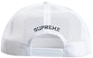 Order 슈프림 블림프 메쉬 백 5패널 화이트