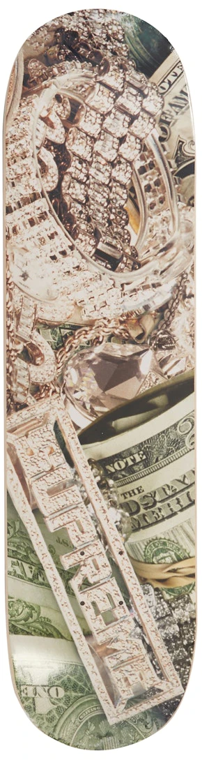 supreme-bling-skateboard-deck-green