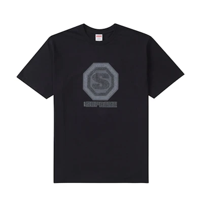 Supreme Blockbuster Tee Black