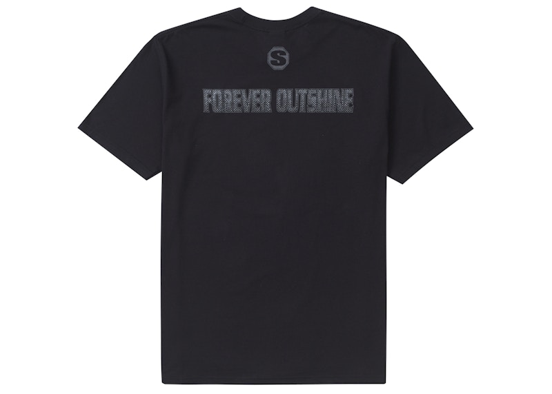 Supreme Blockbuster Tee Black 圖 2