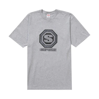 Supreme Blockbuster Tee Heather Grey